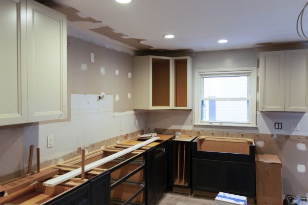 Cabinet Demolition in Mckinney