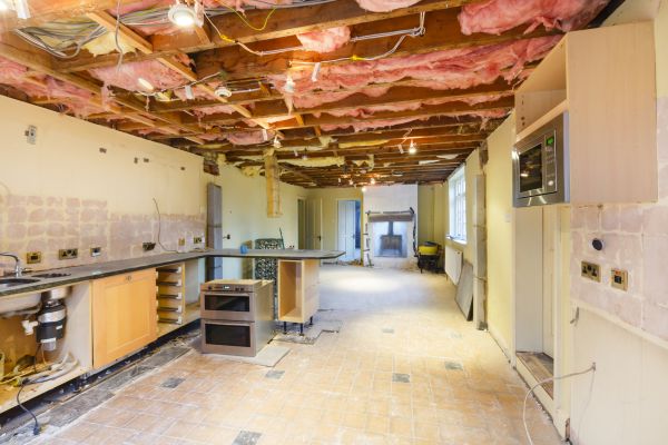 Ceiling Demolition Service in Mckinney