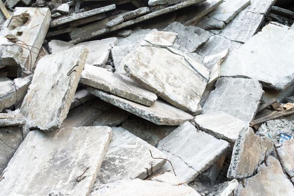Cement Removal in Mckinney