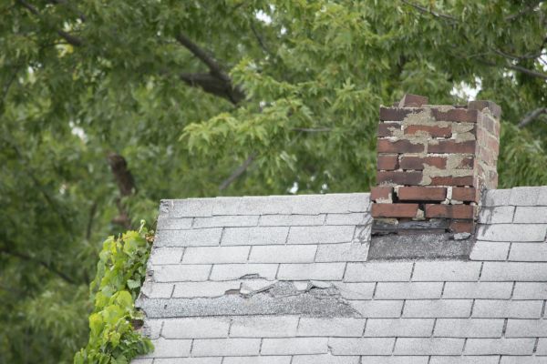Chimney Demolition in Mckinney
