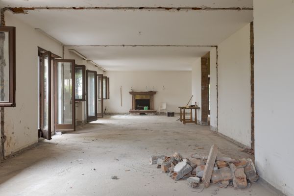 Interior Demolition Service in Mckinney