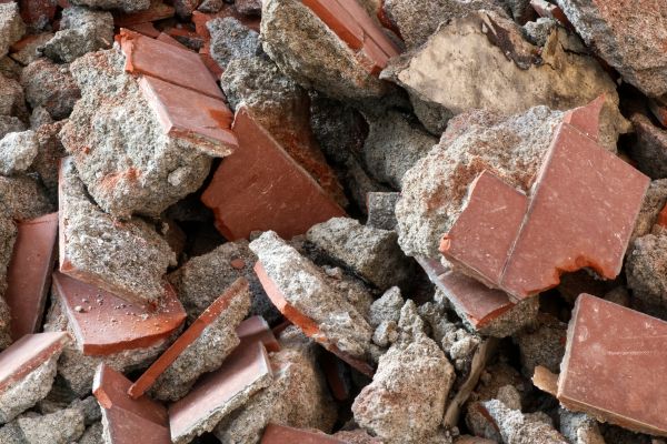Patio Removal in Mckinney