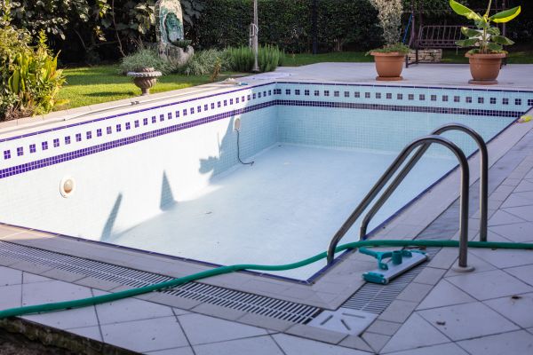 Swimming Pool Demolition in Mckinney