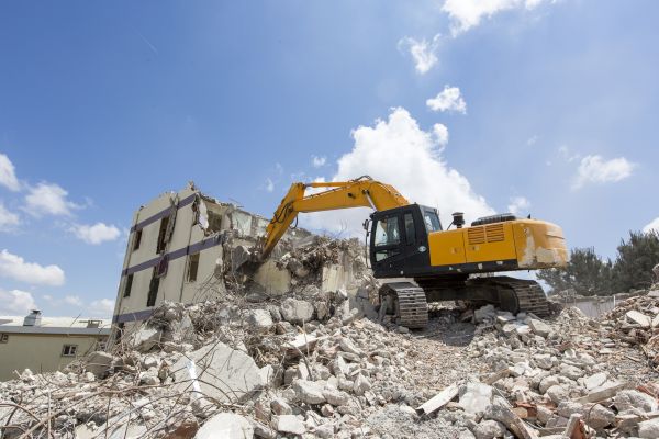 Building Demolition Service in Mckinney