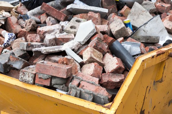 Brick Removal in Mckinney