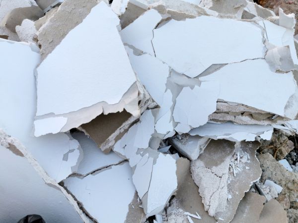 Drywall Removal in Mckinney