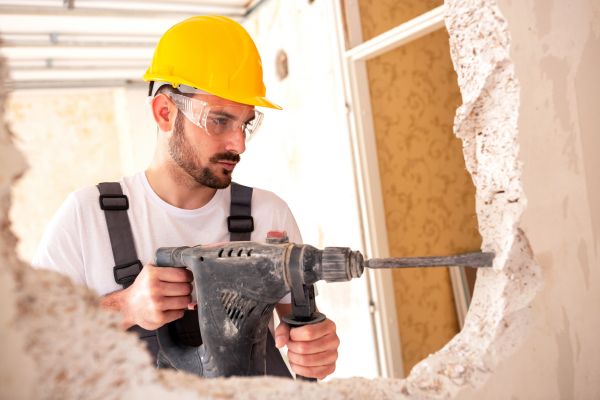 Selective Demolition Service in Mckinney