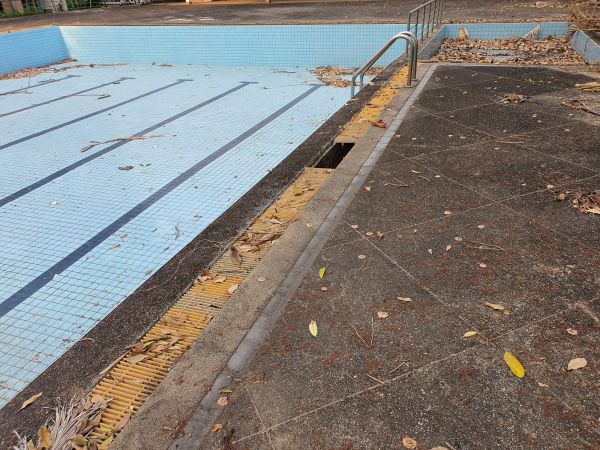 Commercial Pool Removal in Mckinney