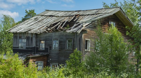 Cottage Demolition in Mckinney