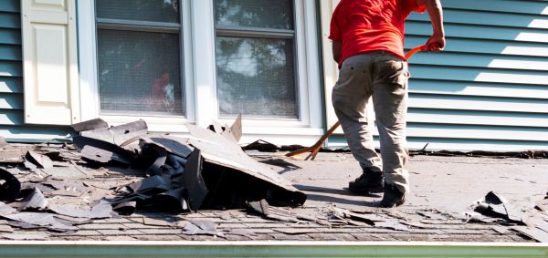 Roof Removal in Mckinney