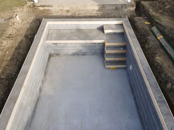 Concrete Pool Demolition in Mckinney