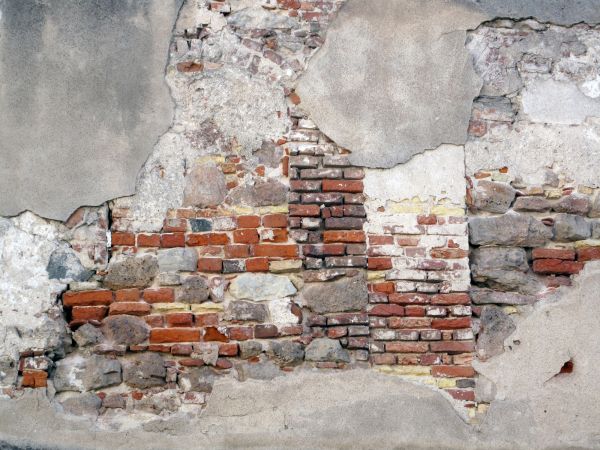 Brick Siding Demolition in Mckinney