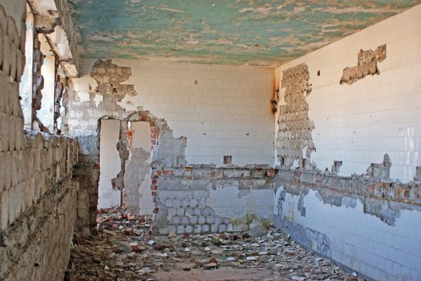 Room Demolition in Mckinney