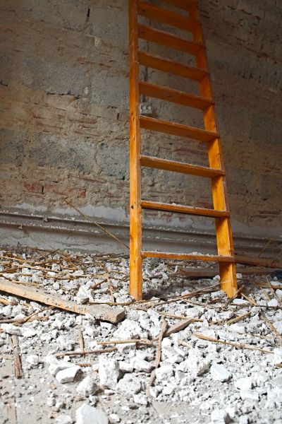 Basement Floor Demolition in Mckinney