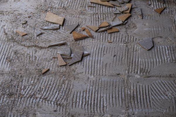 Basement Floor Removal in Mckinney