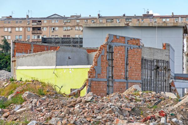 Walls Demolition in Mckinney